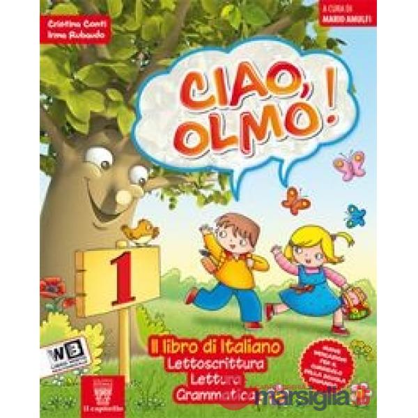 CIAO OLMO 3 DIGITALE