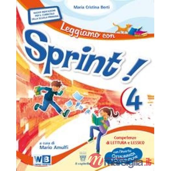 LEGGIAMO CON SPRINT 5 DIGITALE