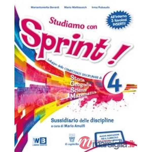 STUDIAMO CON SPRINT 4 DIGITALE
