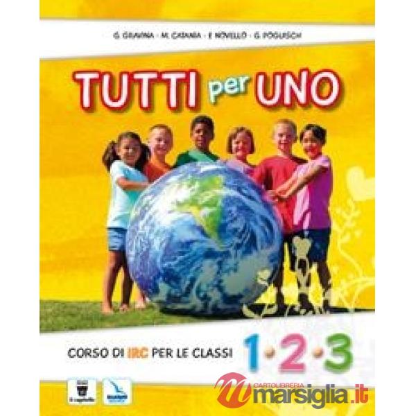 TUTTI PER UNO 1 + 2 + 3 DIGITALE