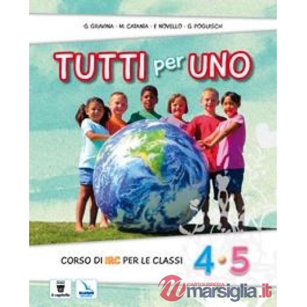 TUTTI PER UNO 4 + 5 DIGITALE