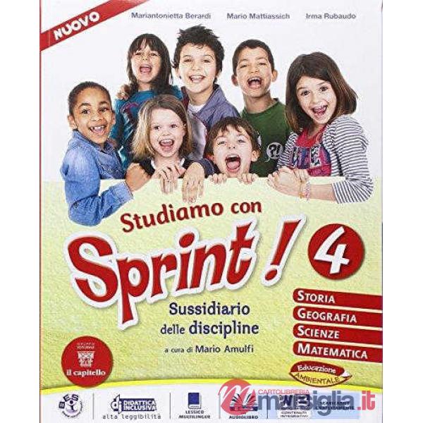 NUOVO STUDIAMO CON SPRINT 4