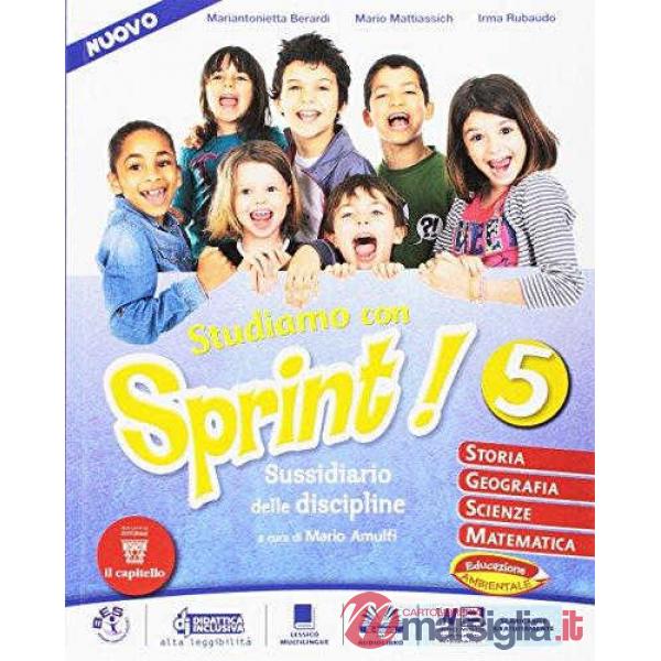 NUOVO STUDIAMO CON SPRINT 5