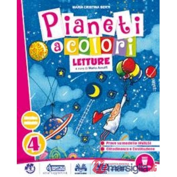 PIANETI A COLORI 4 DIGITALE