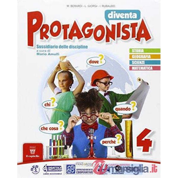 DIVENTA PROTAGONISTA 4 UNICO