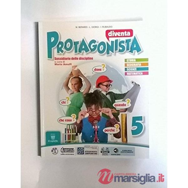 DIVENTA PROTAGONISTA 5 UNICO