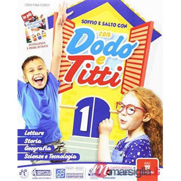 SOFFIO E SALTO CON DODO E TITTI 1