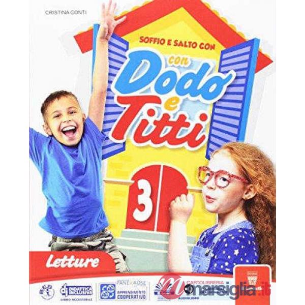 SOFFIO E SALTO CON DODO E TITTI 3
