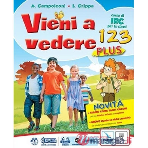 VIENI A VEDERE PLUS 1-2-3 - DIGITALE
