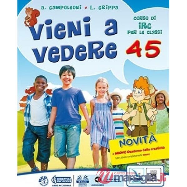 VIENI A VEDERE 4-5 - DIGITALE