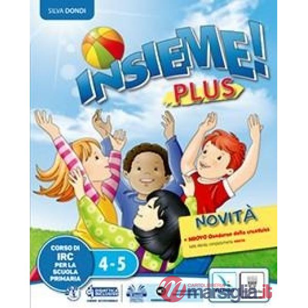 INSIEME PLUS 4-5 - DIGITALE