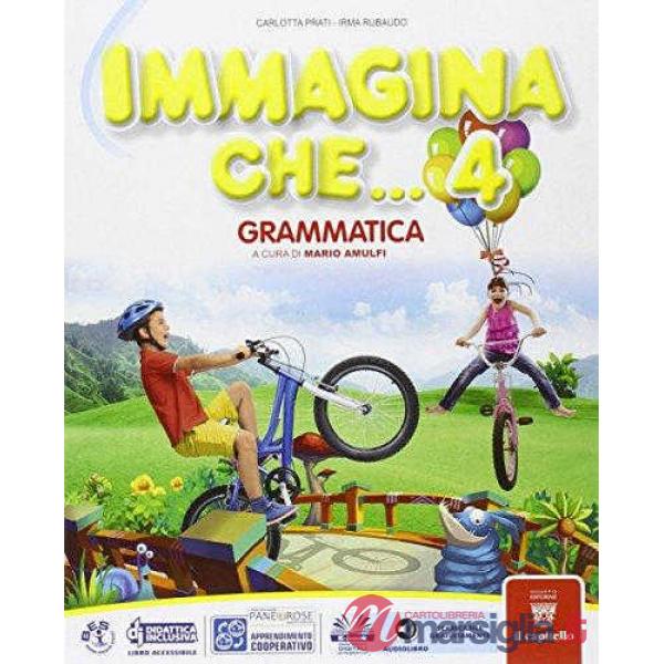 IMMAGINA CHE... 4 (EDIZ.DIVISA)