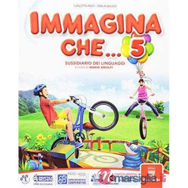IMMAGINA CHE... 5 (EDIZ.DIVISA)