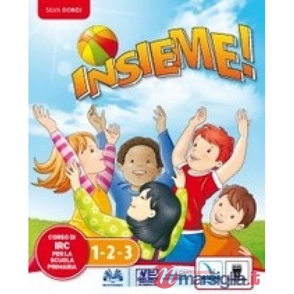 INSIEME E' BELLO 1 - 2 - 3