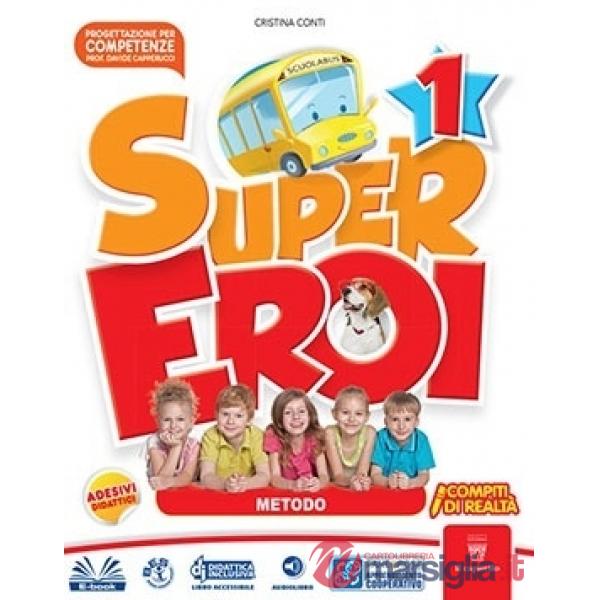 SUPEREROI 3 - DIGITALE