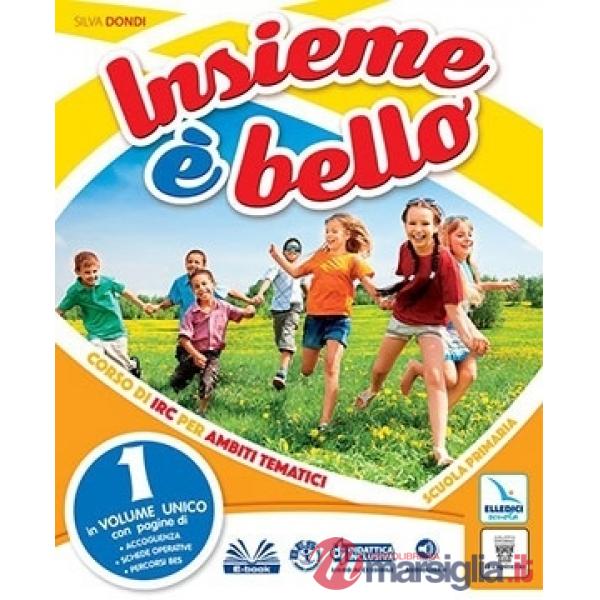 INSIEME E' BELLO 1-2-3 - DIGITALE