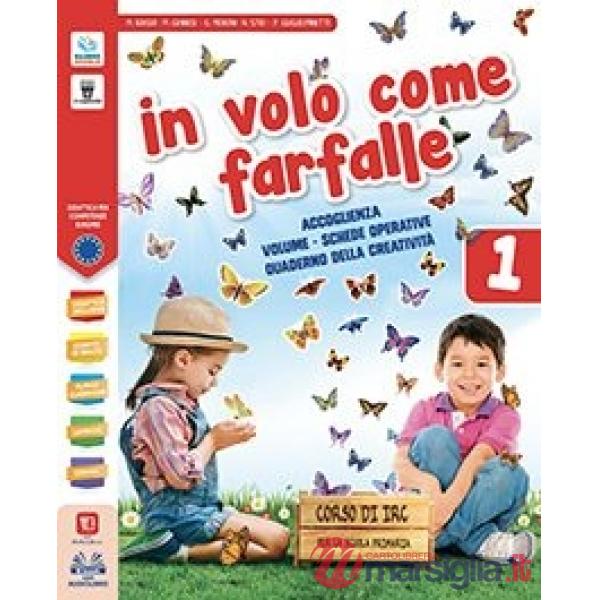 IN VOLO COME FARFALLE 1 - 2 - 3