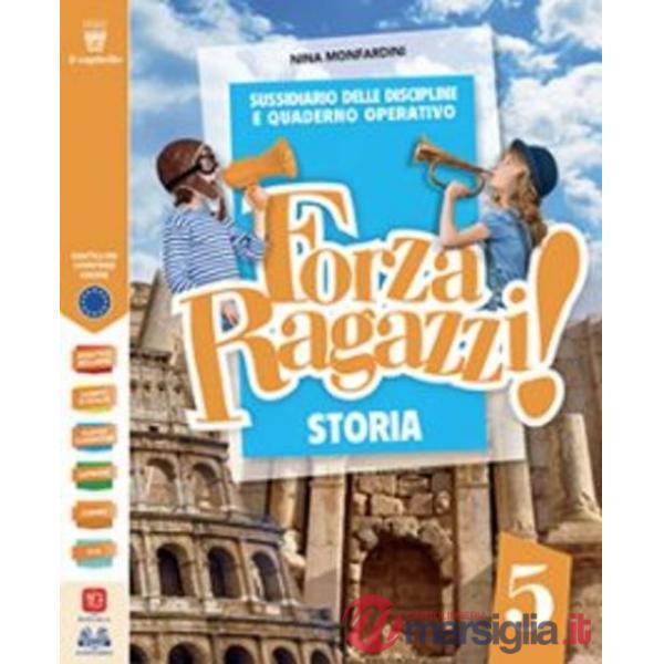 FORZA RAGAZZI! 5 STO/GEO