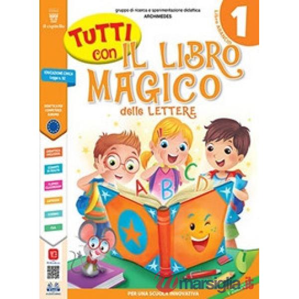 TUTTI CON IL LIBRO MAGICO 2