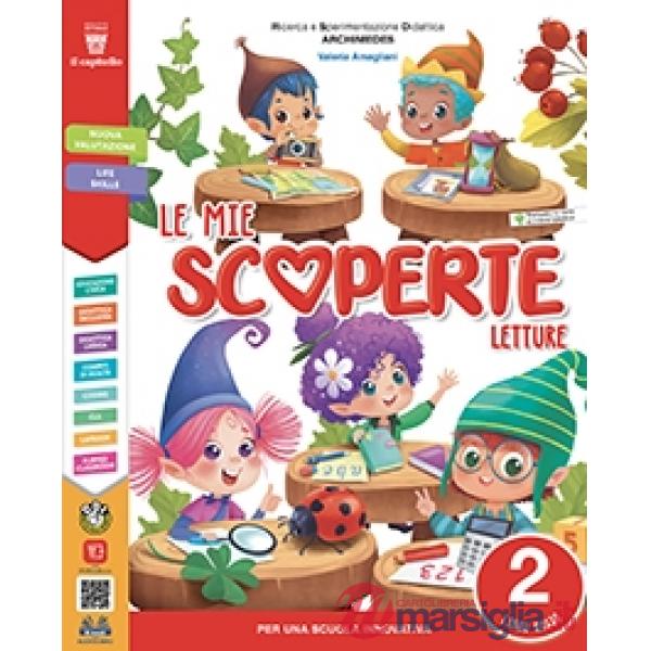 MIE SCOPERTE 2 (LE) - DIGITALE