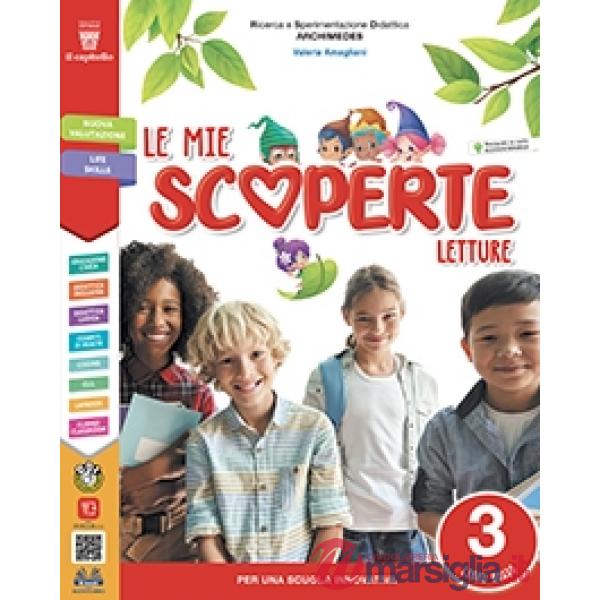 MIE SCOPERTE 3 (LE) - DIGITALE