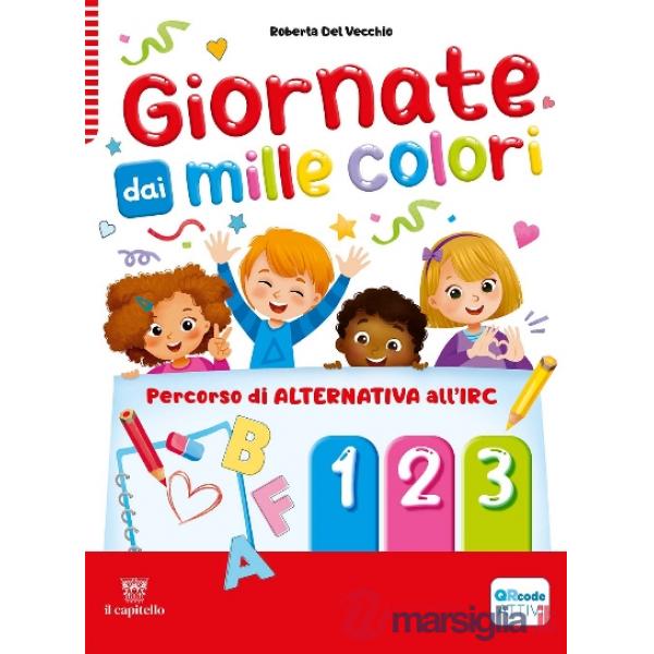 GIORNATE DAI MILLE COLORI 1 - 2 - 3