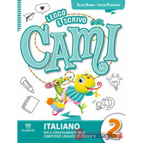 LEGGO E SCRIVO CON CAMI 2