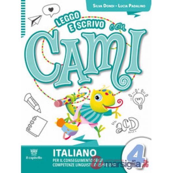 LEGGO E SCRIVO CON CAMI 4