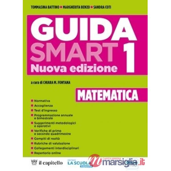 GUIDA SMART 2024 - MATEMATICA 1