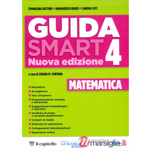GUIDA SMART 2024 - MATEMATICA 4