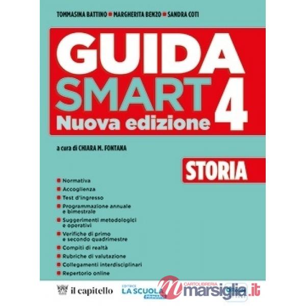 GUIDA SMART 2024 - STORIA 4