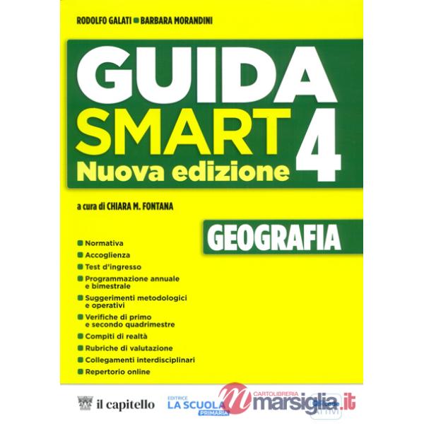 GUIDA SMART 2024 - GEOGRAFIA 4