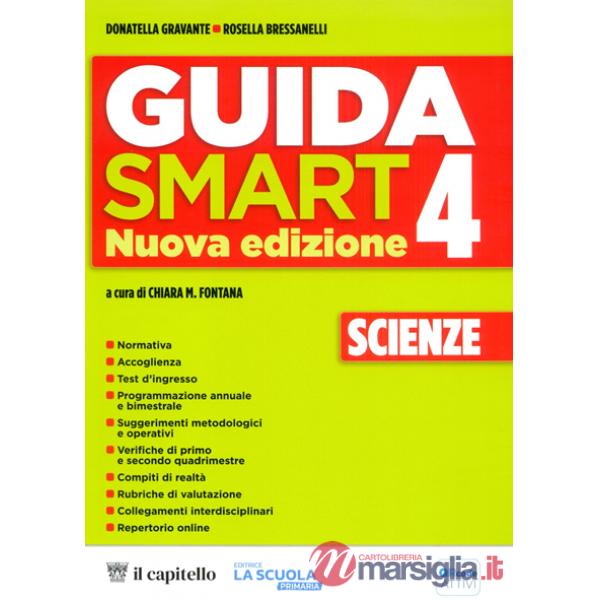 GUIDA SMART 2024 - SCIENZE 4