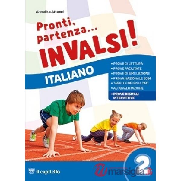PRONTI - PARTENZA... INVALSI ITALIANO 2