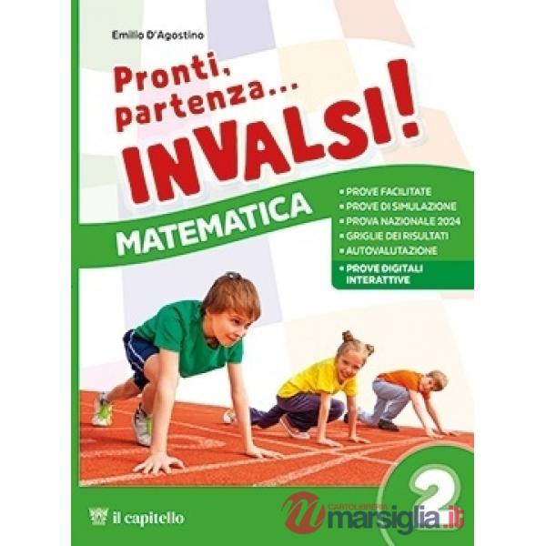 PRONTI - PARTENZA... INVALSI MATEMATICA 2