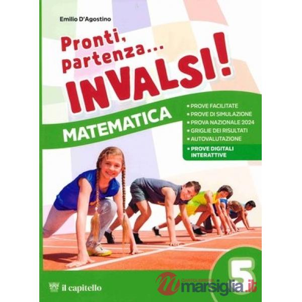 PRONTI - PARTENZA... INVALSI MATEMATICA 5