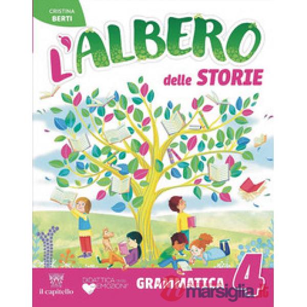 L'ALBERO DELLE STORIE 4 KIT