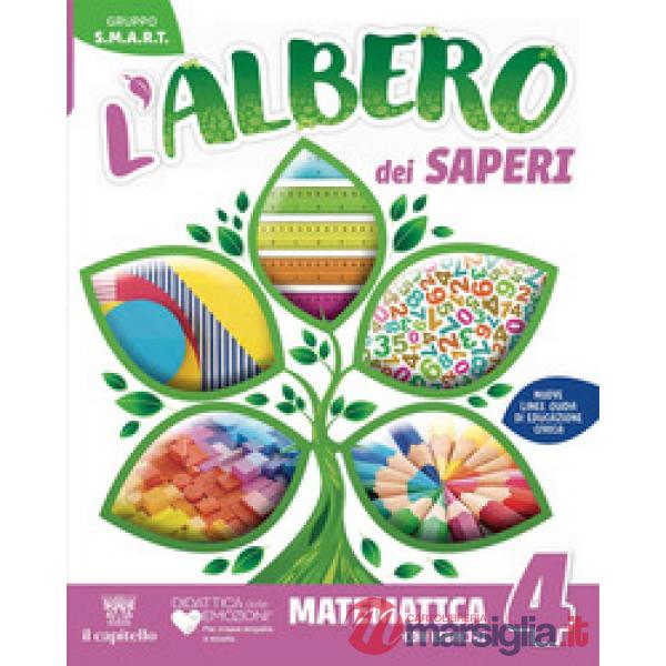L'ALBERO DEI SAPERI 4 KIT SCIENTIFICO