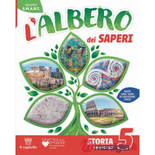 L'ALBERO DEI SAPERI 5 KIT ANTROPOLOGICO