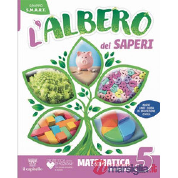 L'ALBERO DEI SAPERI 5 KIT SCIENTIFICO