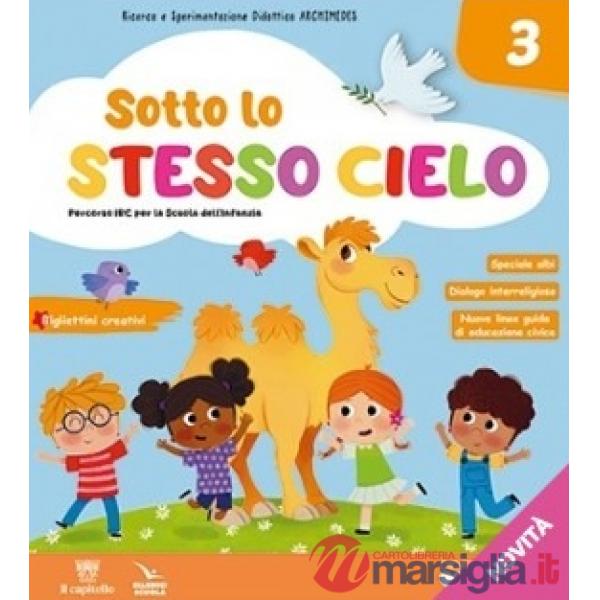 SOTTO LO STESSO CIELO - 4 ANNI