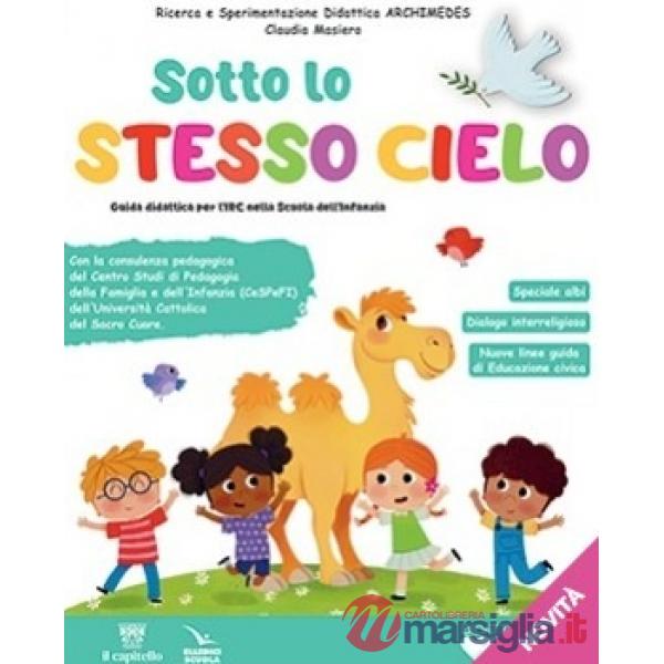 SOTTO LO STESSO CIELO - GUIDA CARTE POSTER KIT