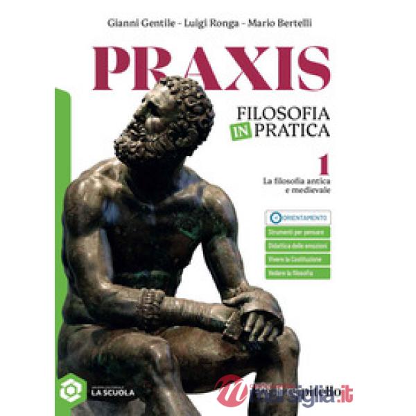 PRAXIS - VOLUME 1 + CLIL KIT