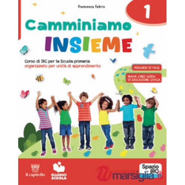 CAMMINIAMO INSIEME 1 - 2 - 3 KIT