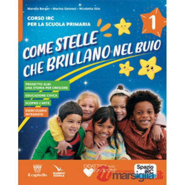COME STELLE CHE BRILLANO NEL BUIO - KIT 123