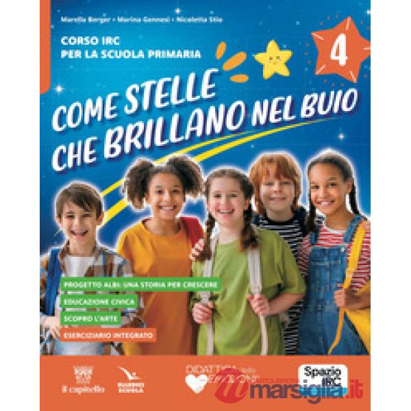 COME STELLE CHE BRILLANO NEL BUIO - KIT 45