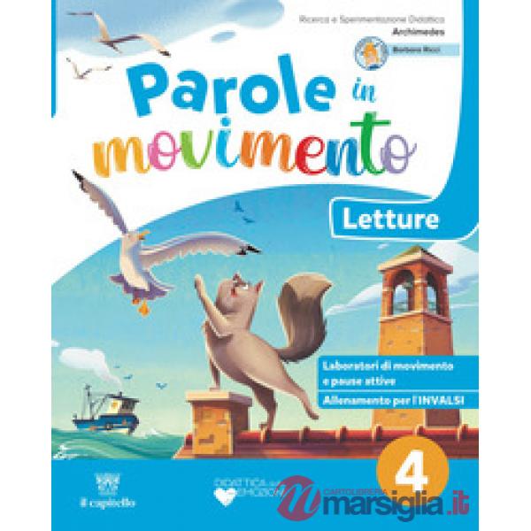 PAROLE IN MOVIMENTO - KIT 4