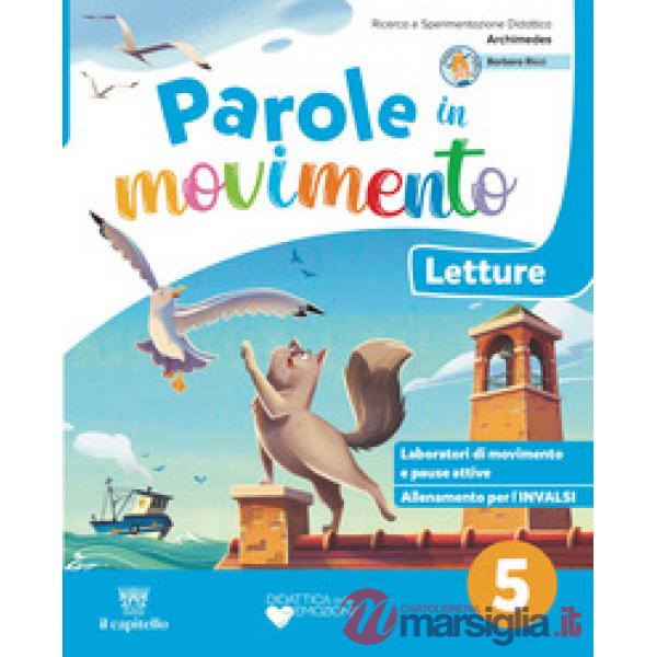 PAROLE IN MOVIMENTO - KIT 5