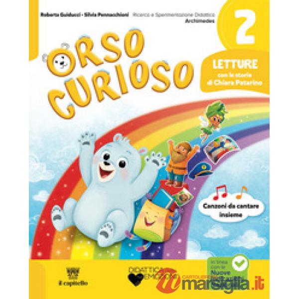 ORSO CURIOSO - KIT 2