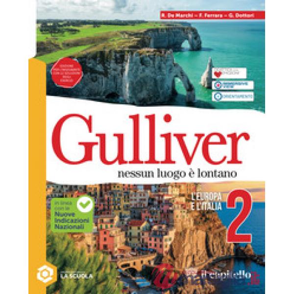 GULLIVER - VOLUME 2 ED ALUNNI